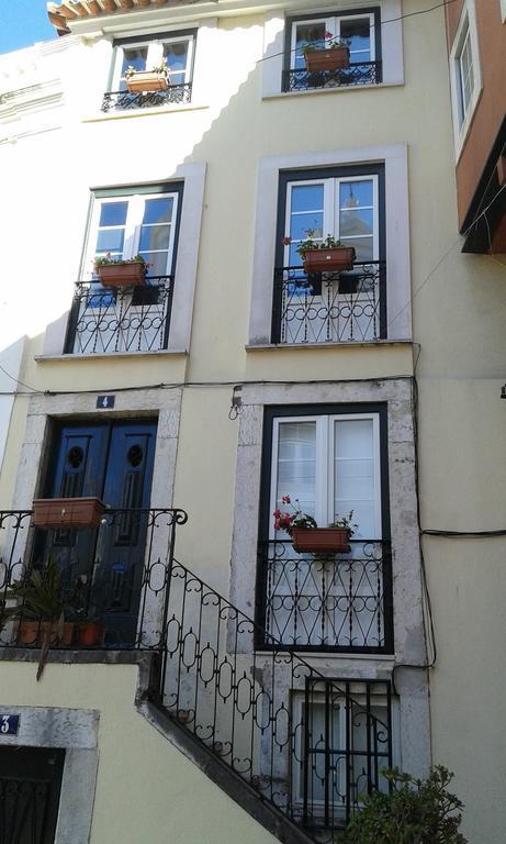 Great Duplex Apartment In Alfama リスボン 部屋 写真