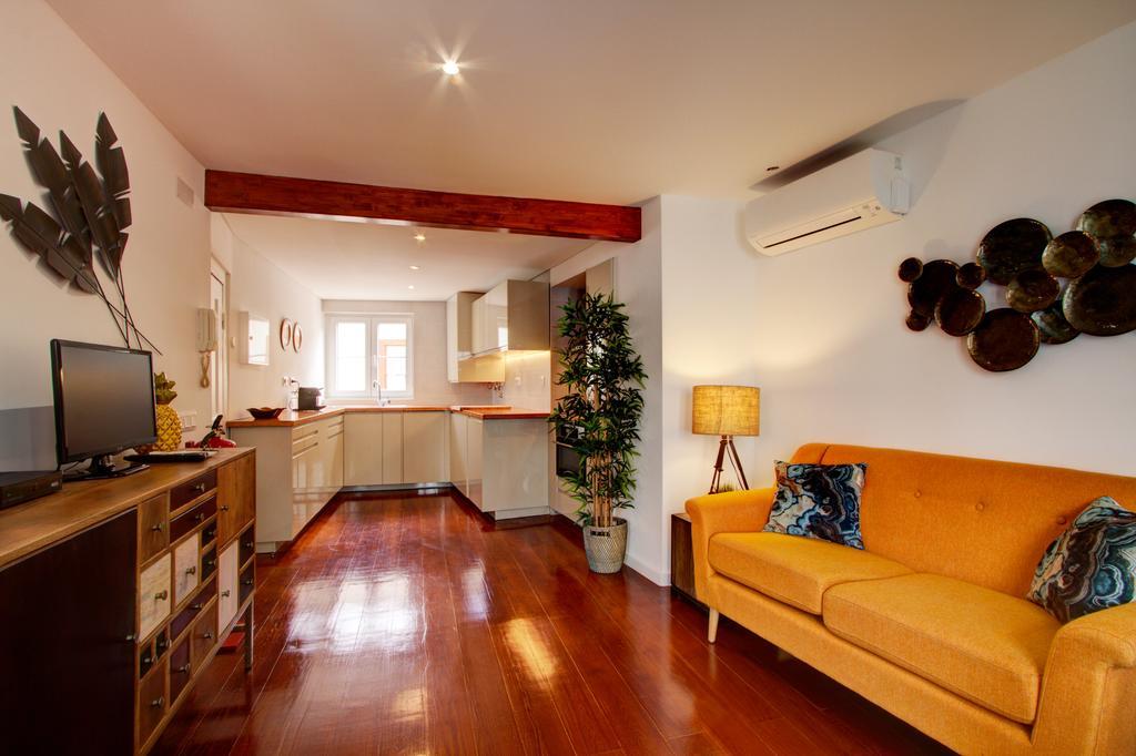 Great Duplex Apartment In Alfama リスボン エクステリア 写真