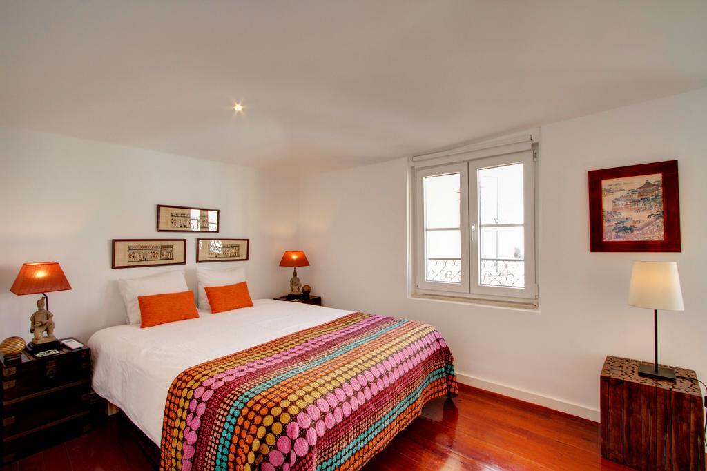 Great Duplex Apartment In Alfama リスボン エクステリア 写真